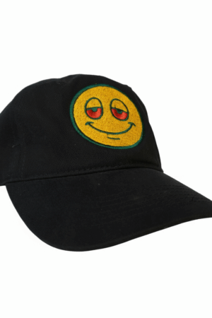 Gorra Smiley Chill Negra
